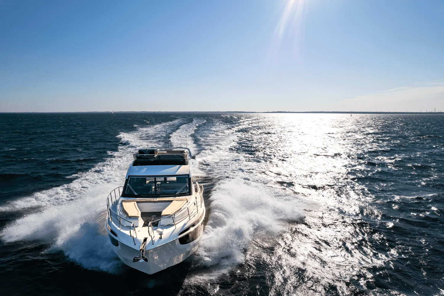 2026 Galeon 480 FLY Image Thumbnail #5