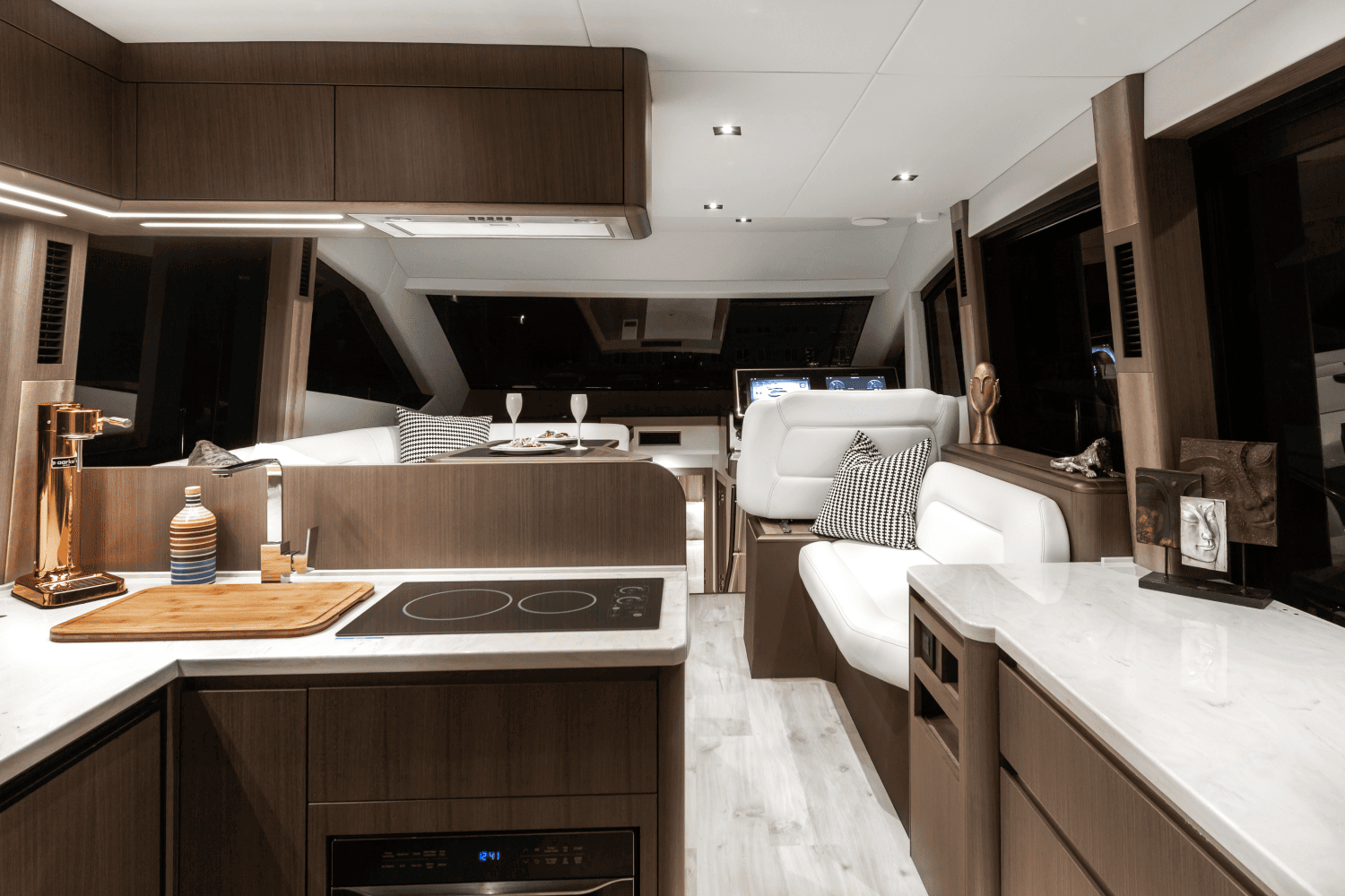2026 Galeon 480 FLY Image Thumbnail #35