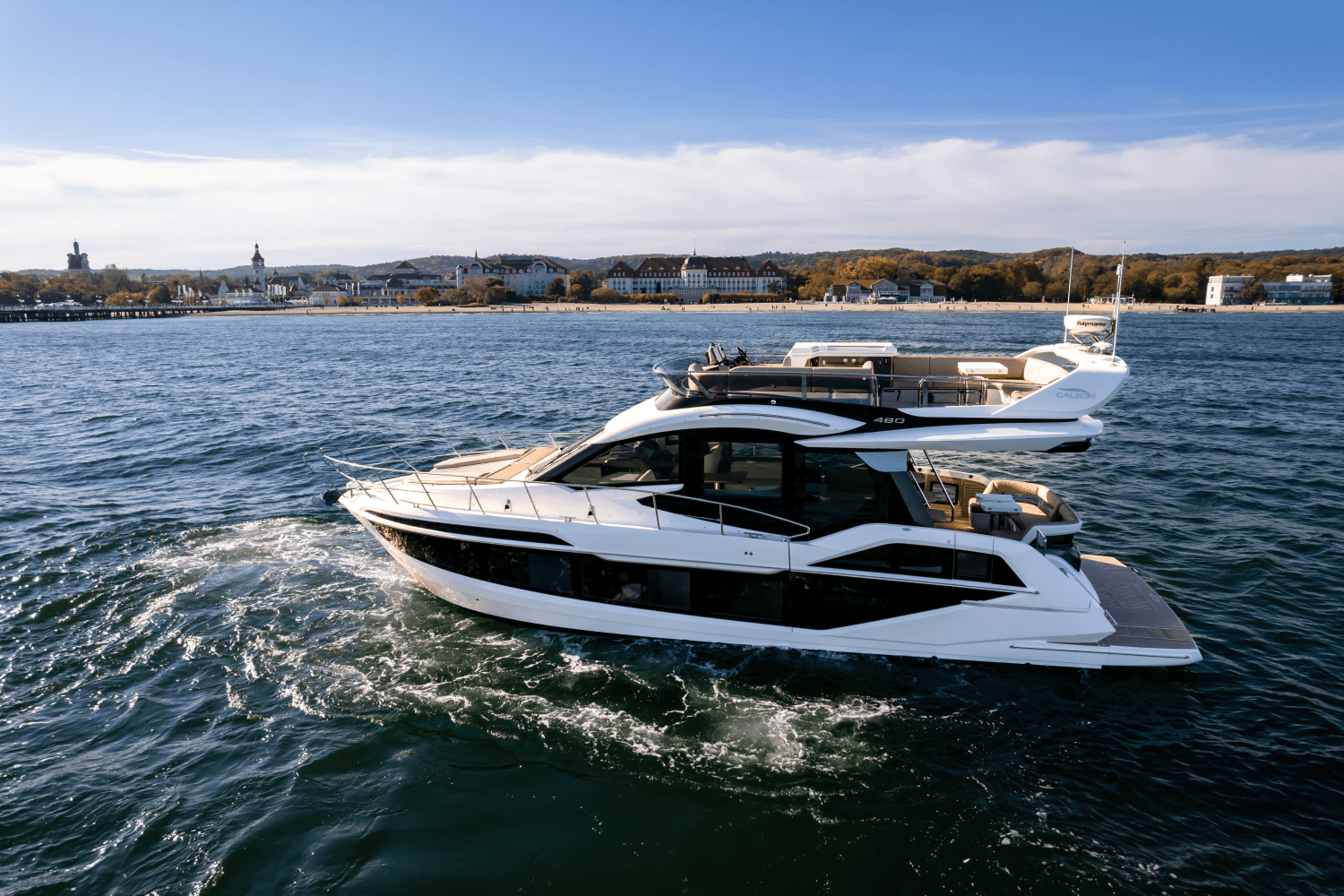 2026 Galeon 480 FLY Image Thumbnail #21