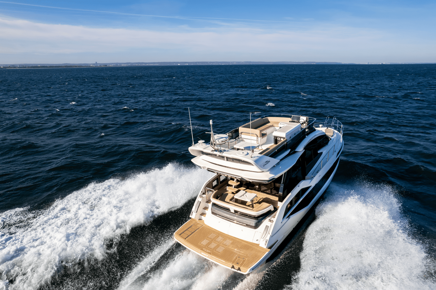 2026 Galeon 480 FLY Image Thumbnail #10