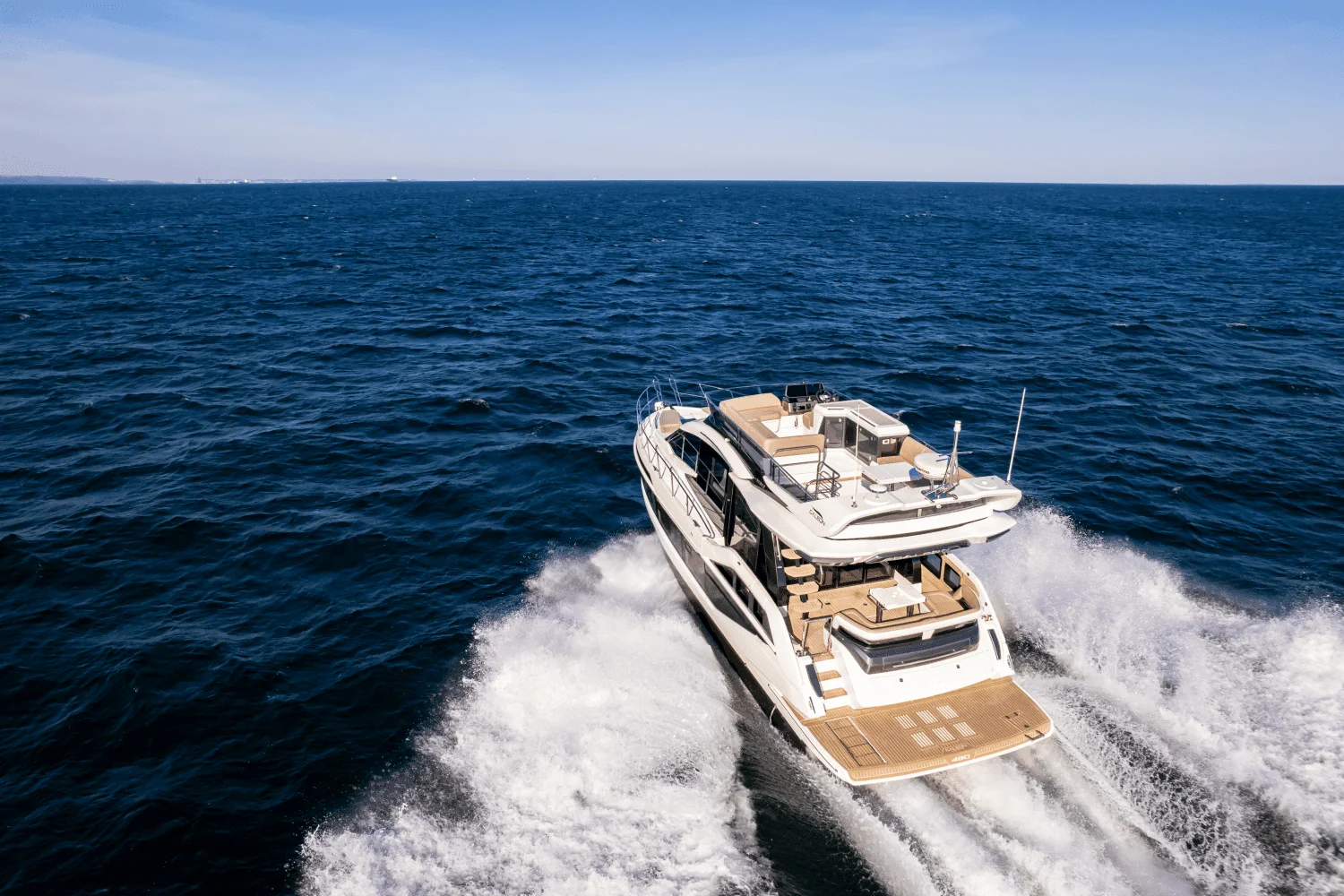 2026 Galeon 480 FLY Image Thumbnail #11