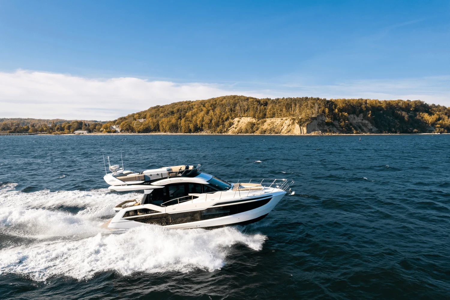 2026 Galeon 480 FLY Image Thumbnail #24