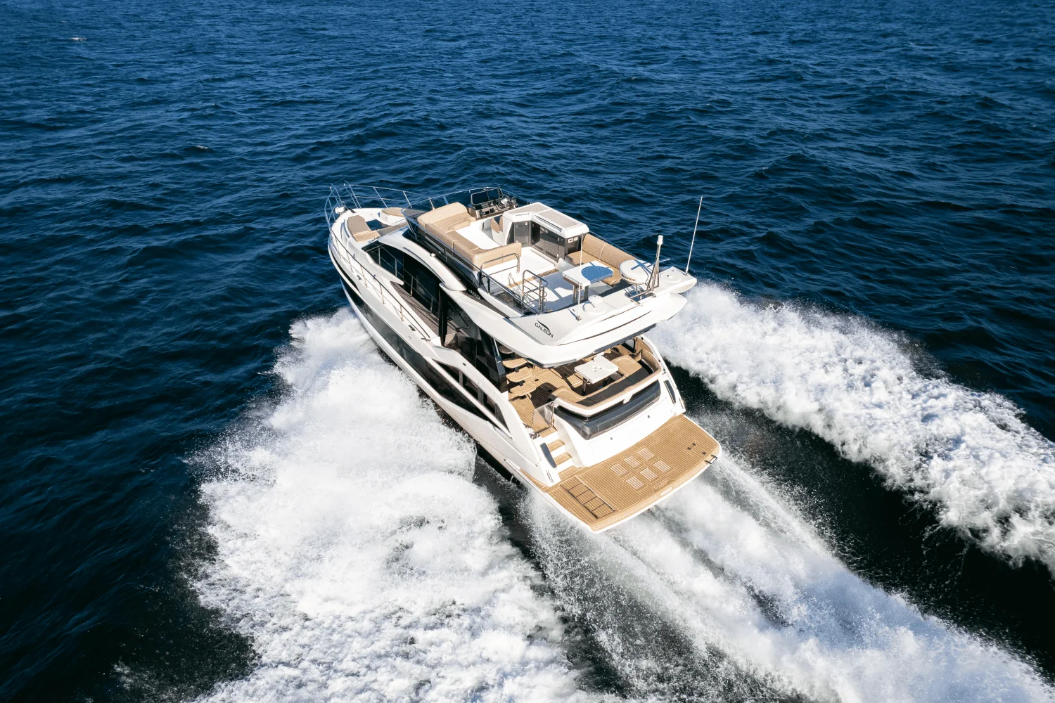 2026 Galeon 480 FLY Image Thumbnail #27