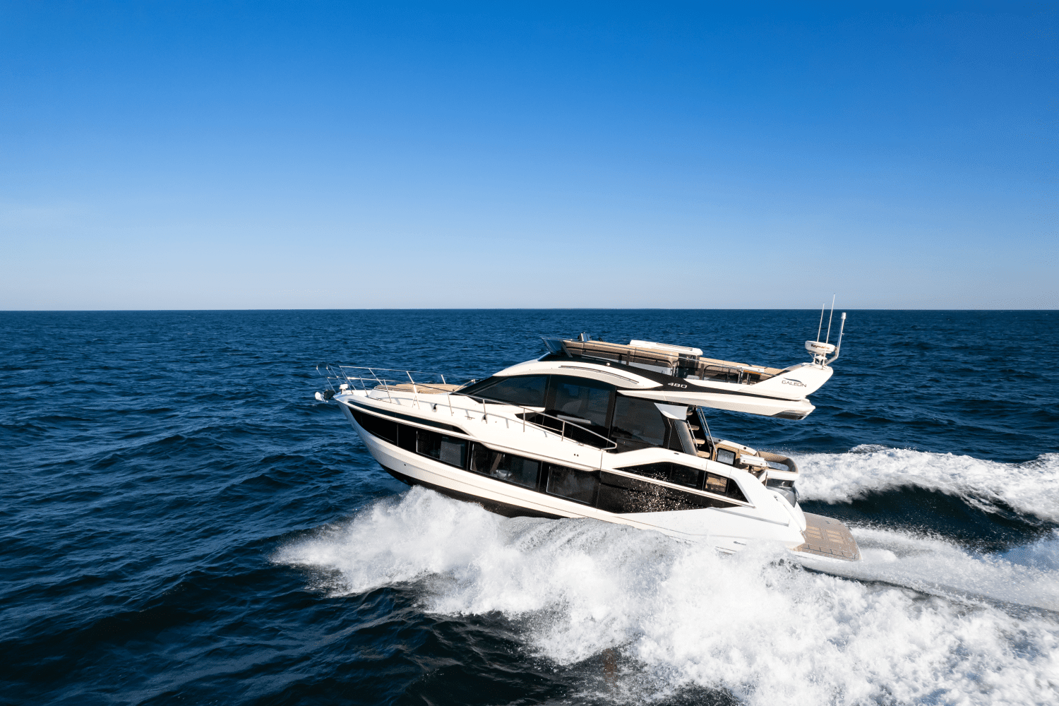 2026 Galeon 480 FLY Image Thumbnail #0