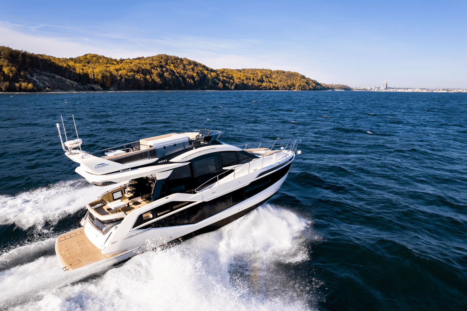 2026 Galeon 480 FLY Image Thumbnail #29