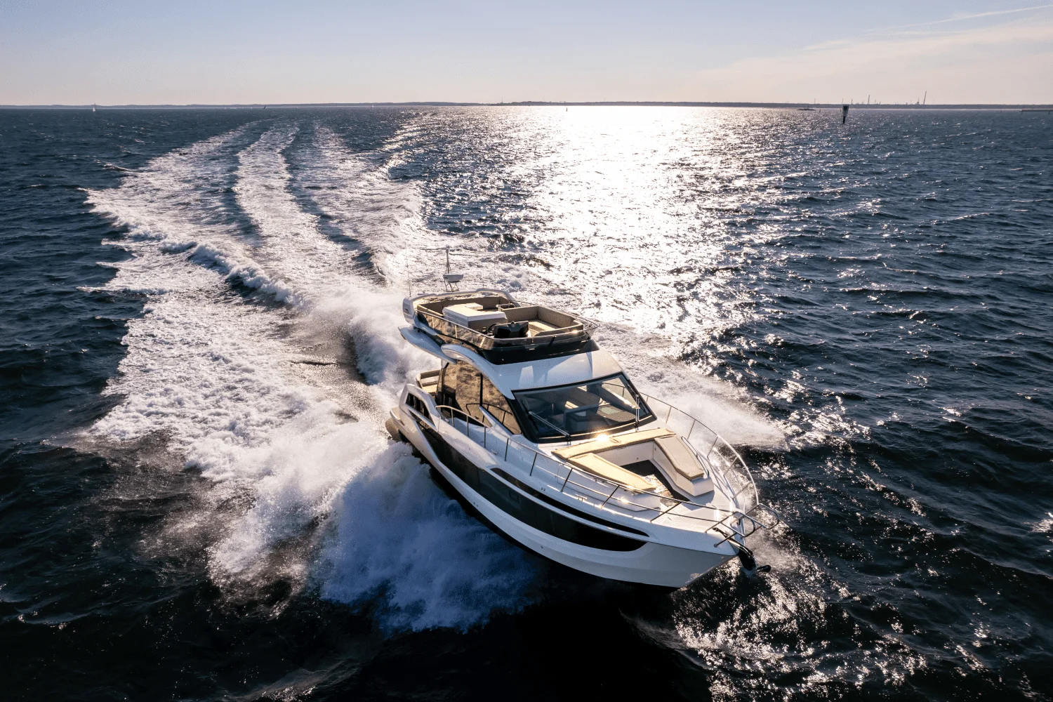 2026 Galeon 480 FLY Image Thumbnail #8