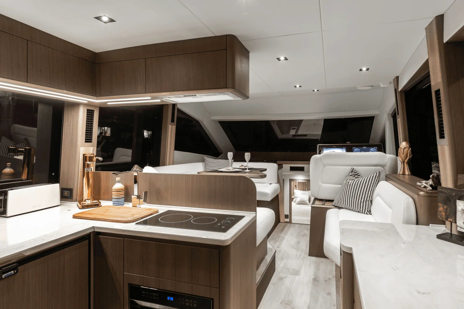 2026 Galeon 480 FLY Image Thumbnail #34