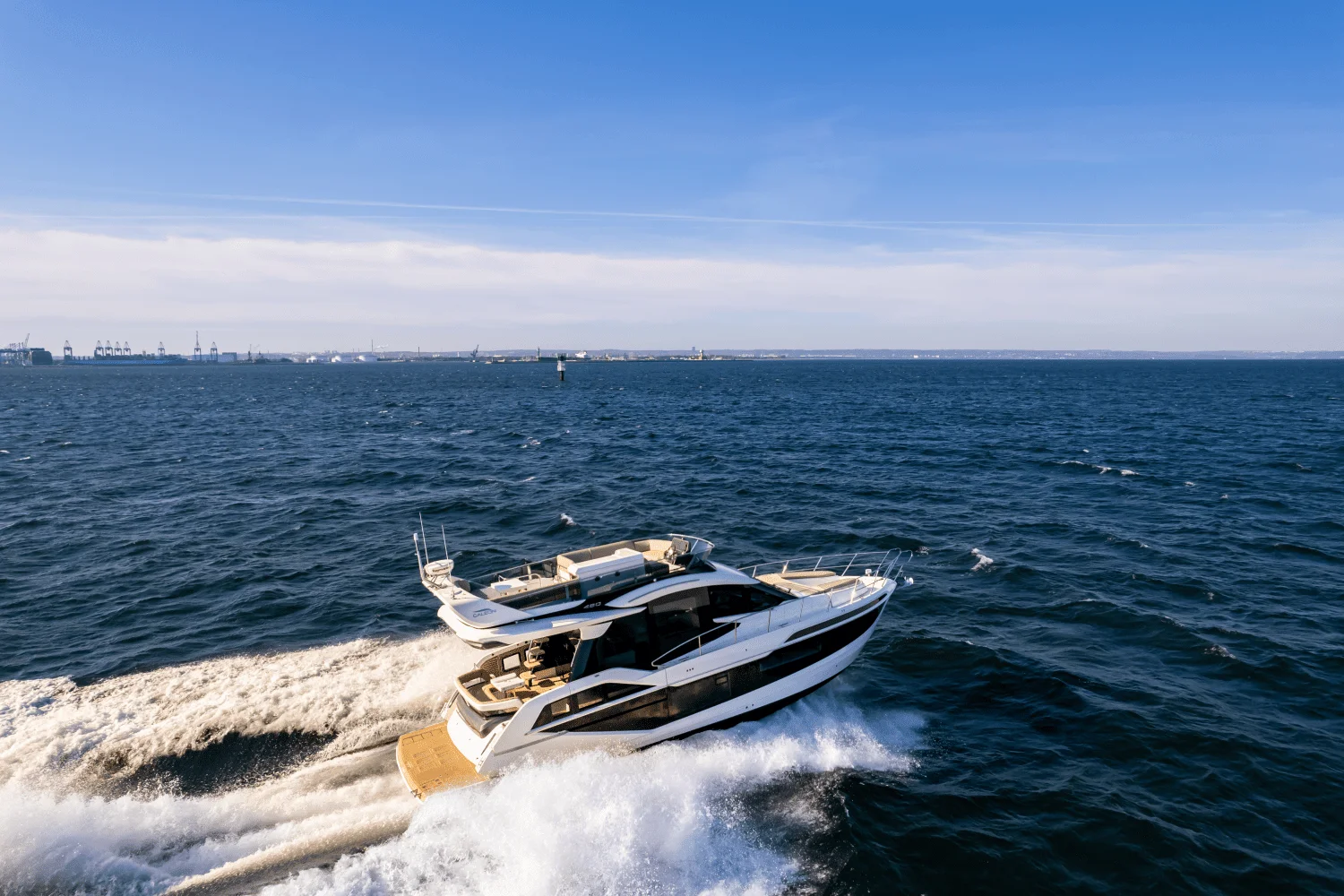 2026 Galeon 480 FLY Image Thumbnail #4