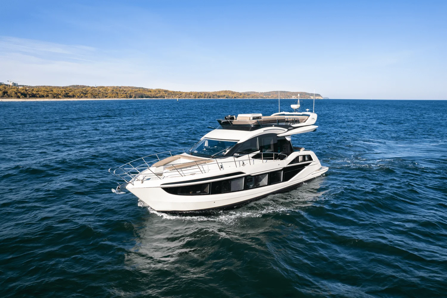 2026 Galeon 480 FLY Image Thumbnail #20