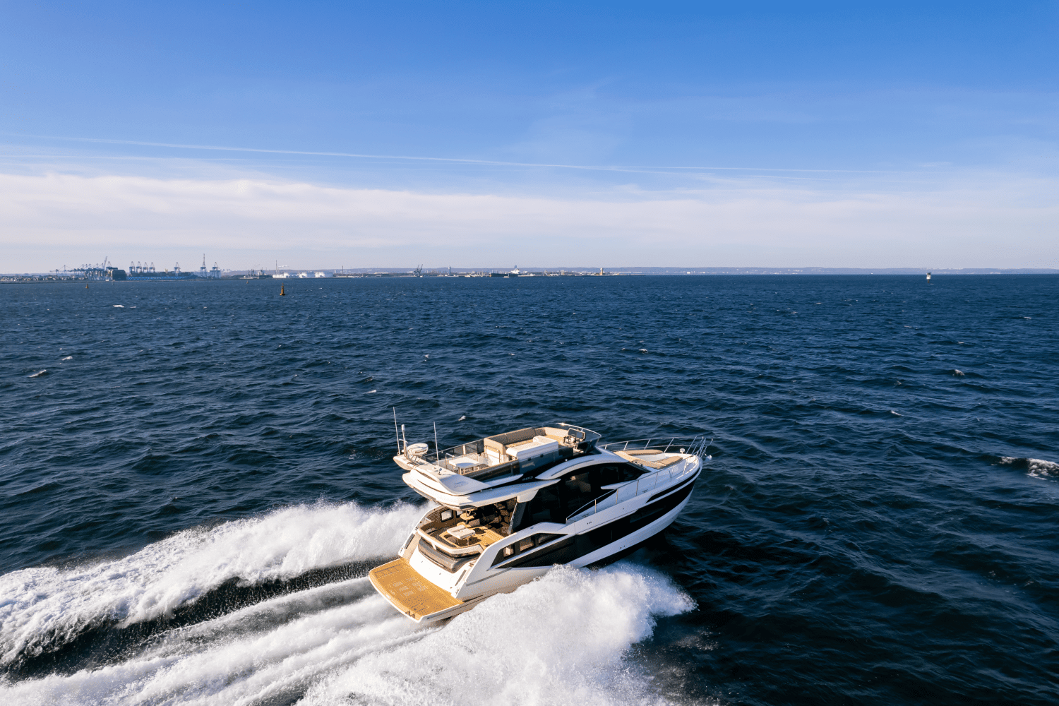 2026 Galeon 480 FLY Image Thumbnail #2