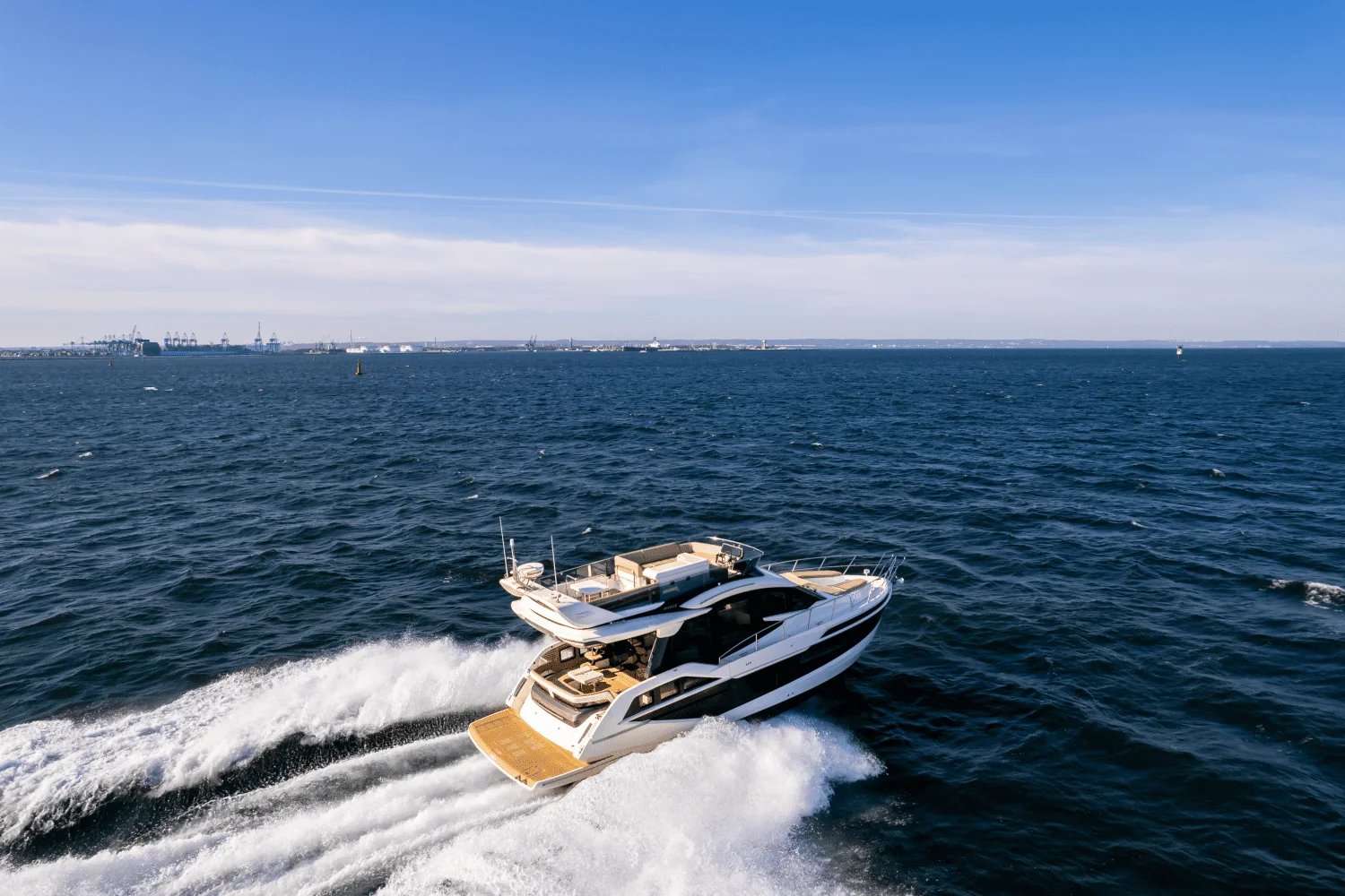 2026 Galeon 480 FLY Image Thumbnail #2