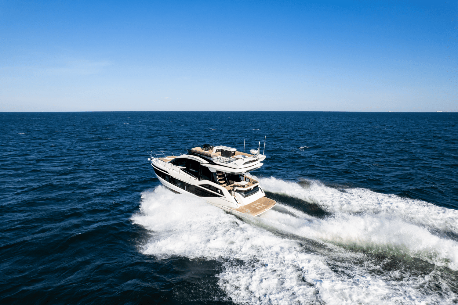 2025 Galeon 480 FLY Image Thumbnail #6