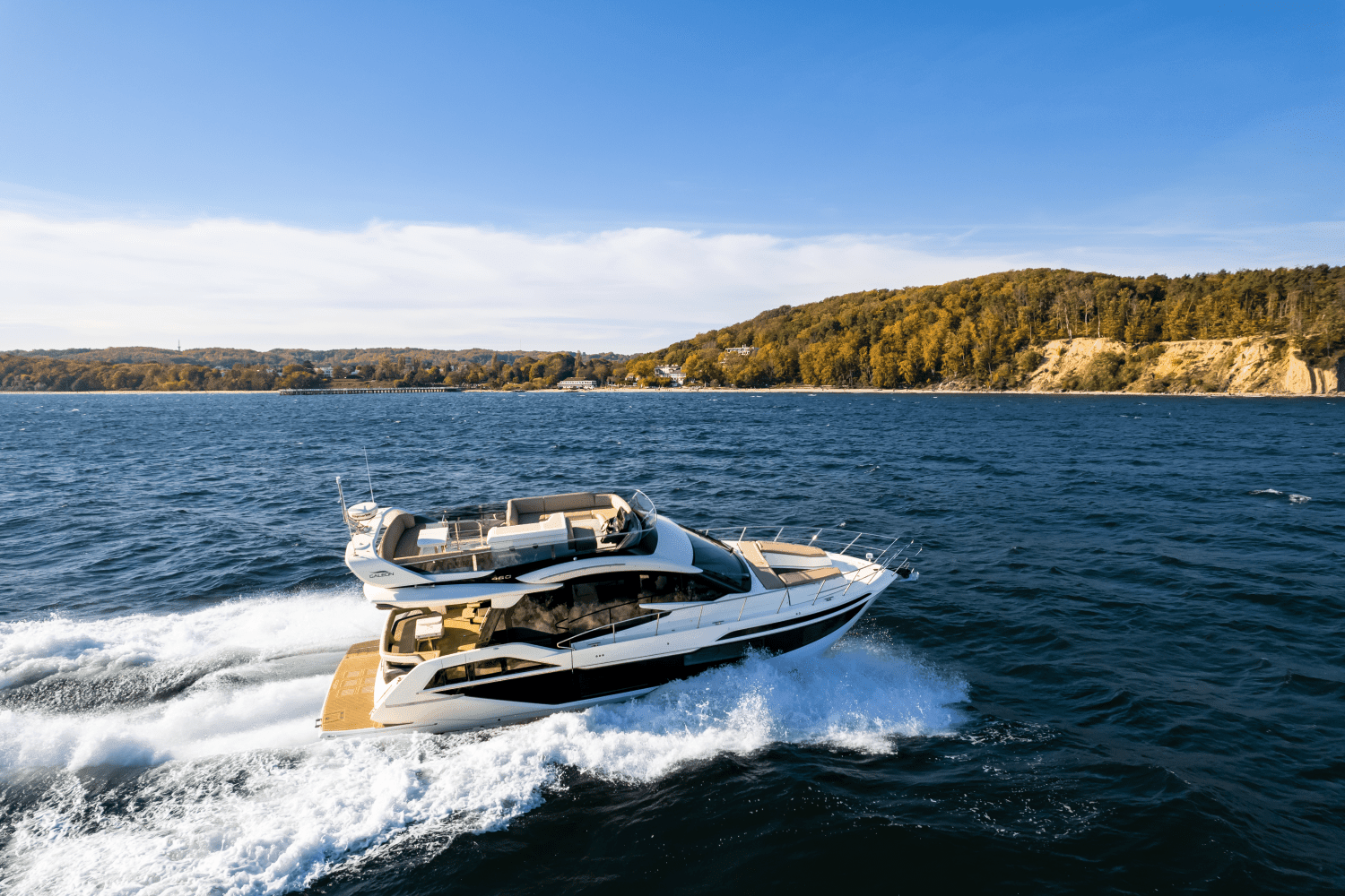 2025 Galeon 480 FLY Image Thumbnail #23