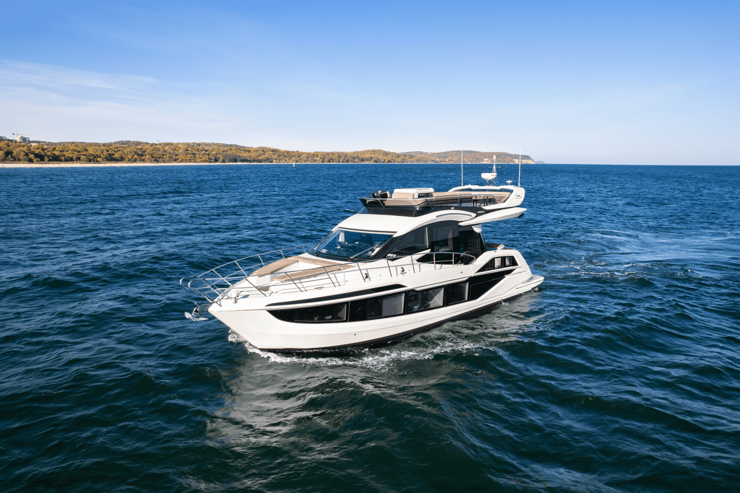 2025 Galeon 480 FLY Image Thumbnail #20