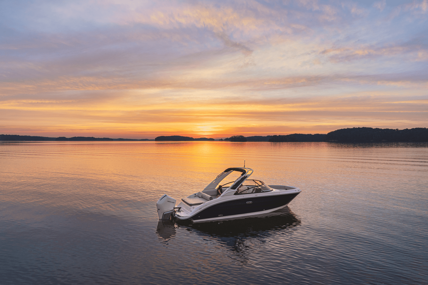 2025 Sea Ray SDX 250 Outboard Image Thumbnail #43