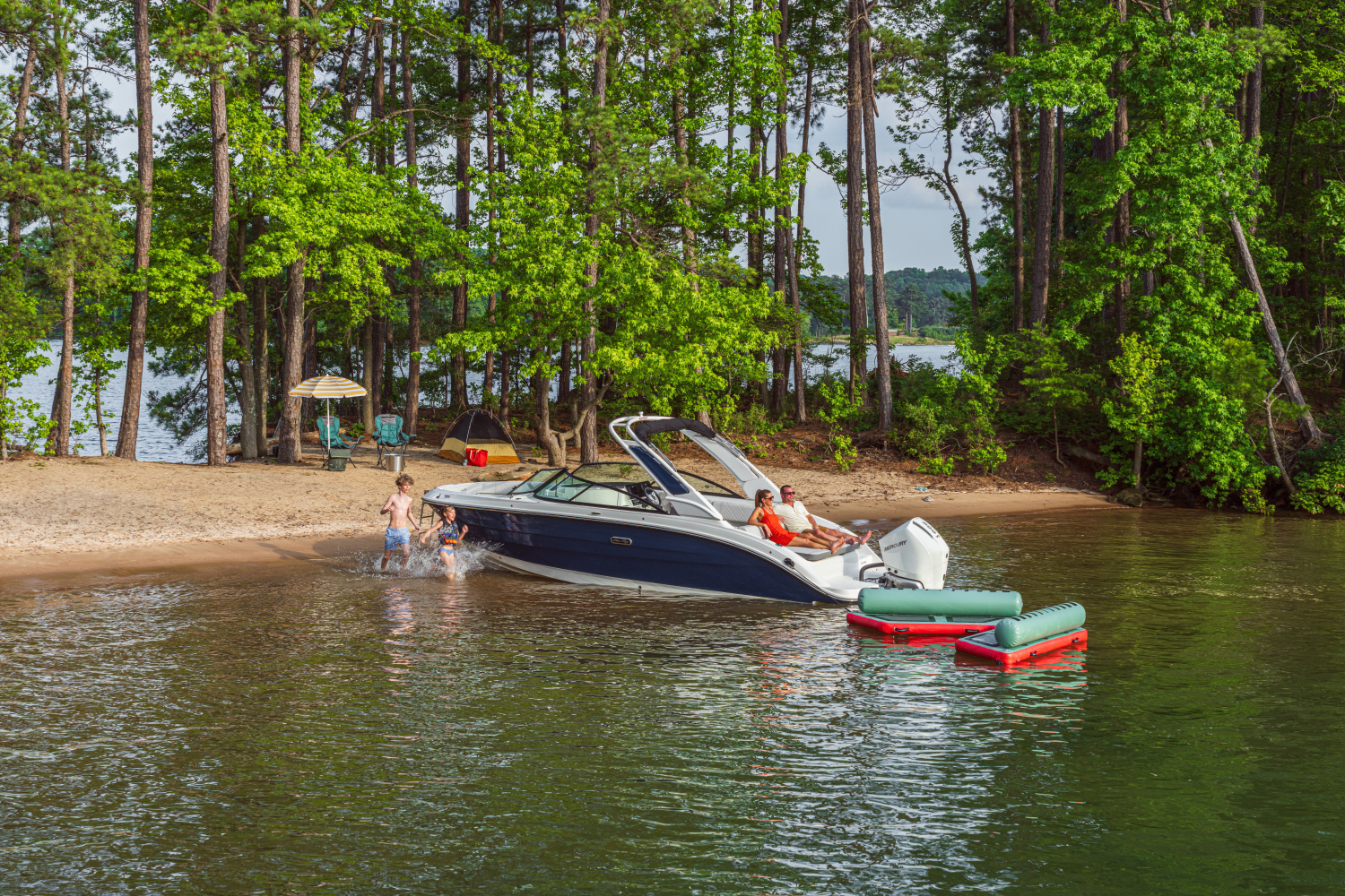 2025 Sea Ray SDX 250 Outboard Image Thumbnail #30