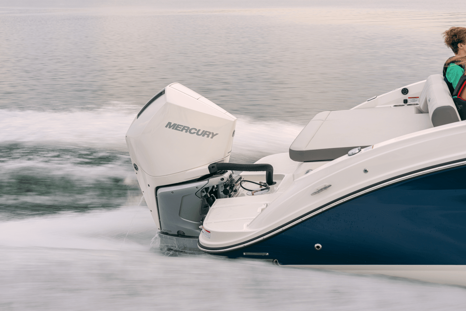 2025 Sea Ray SDX 250 Outboard Image Thumbnail #40