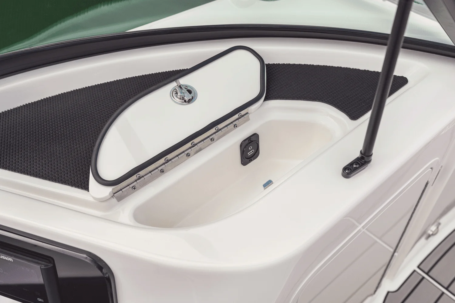 2026 Sea Ray SDX 250 Outboard Image Thumbnail #17