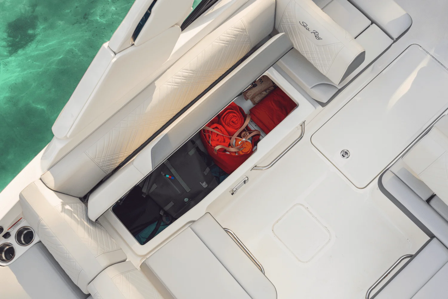 2026 Sea Ray SDX 250 Outboard Image Thumbnail #15