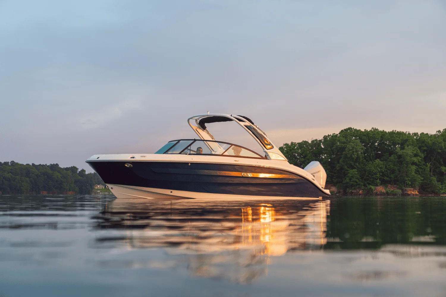 2026 Sea Ray SDX 250 Outboard Image Thumbnail #39