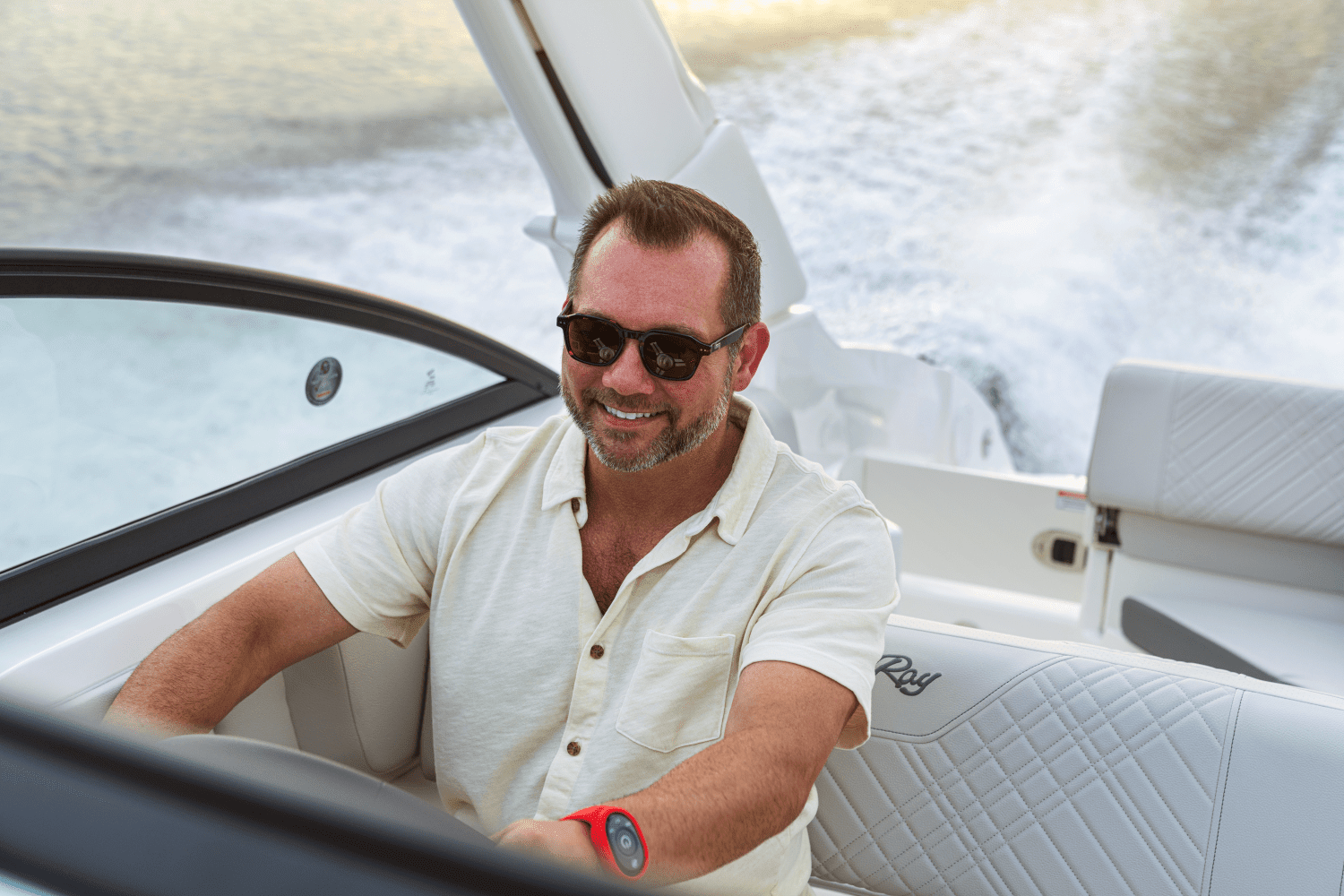 2026 Sea Ray SDX 250 Outboard Image Thumbnail #28