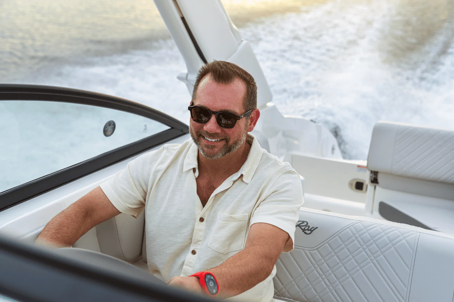 2026 Sea Ray SDX 250 Outboard Image Thumbnail #28