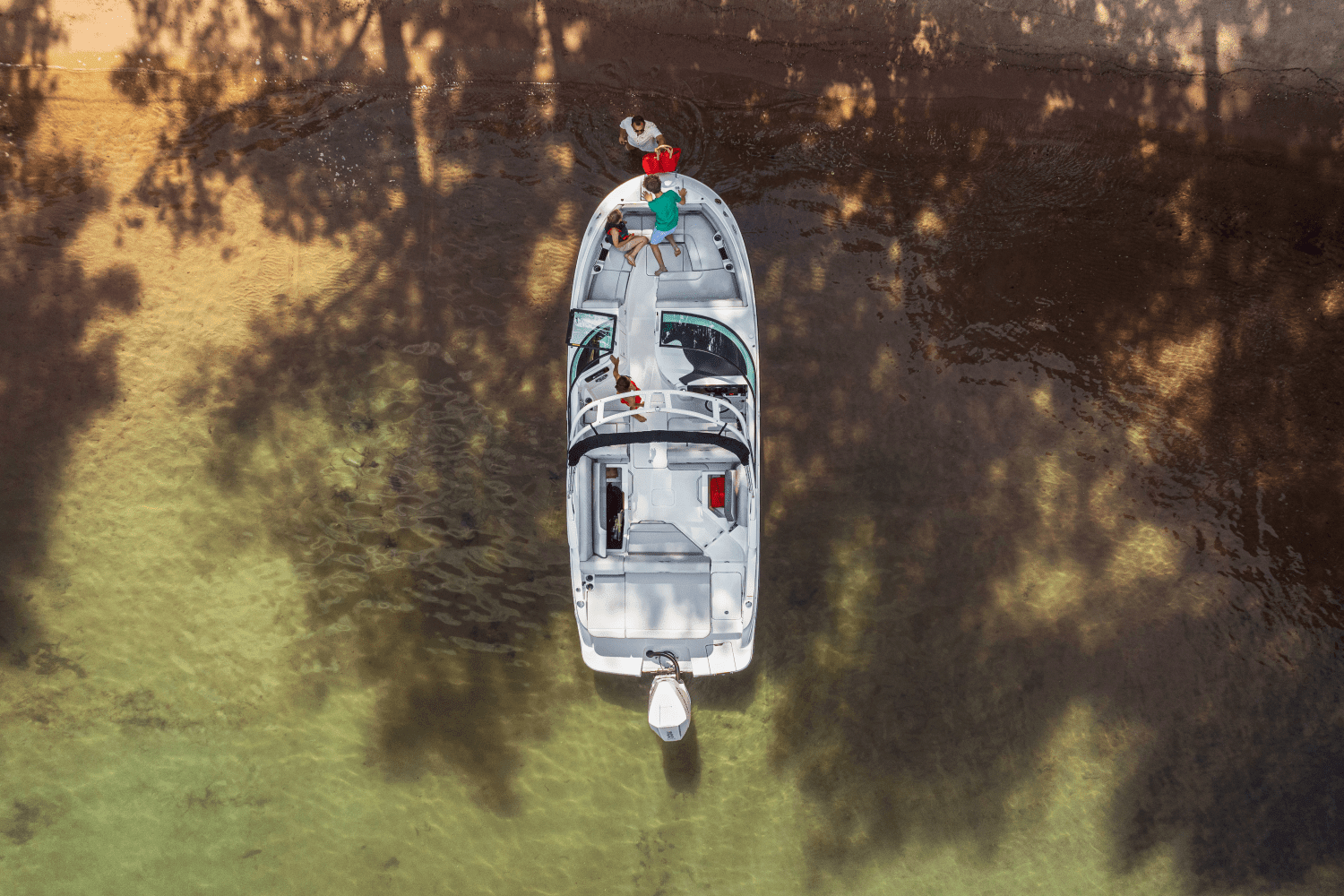 2026 Sea Ray SDX 250 Outboard Image Thumbnail #52