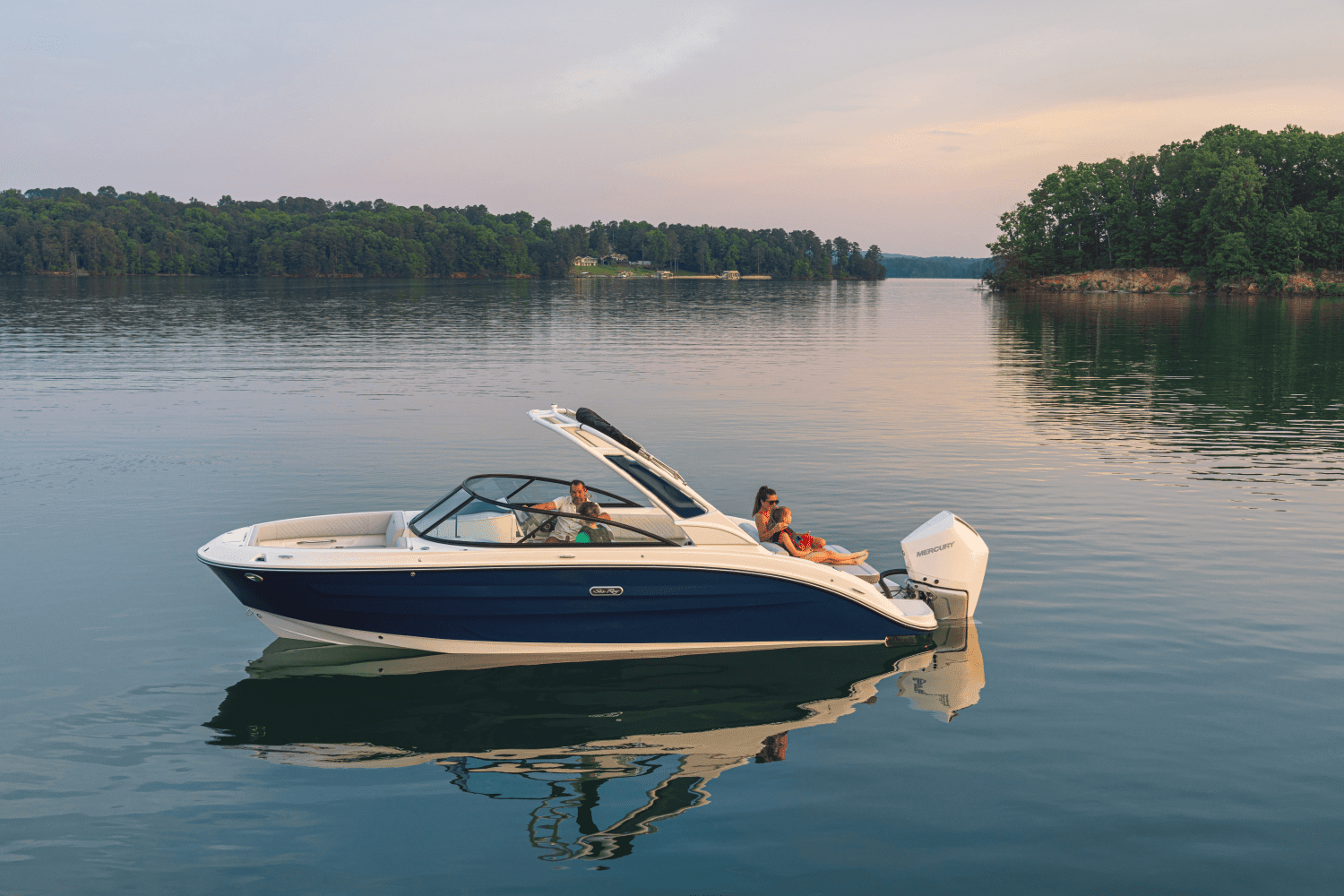 2025 Sea Ray SDX 250 Outboard Image Thumbnail #29