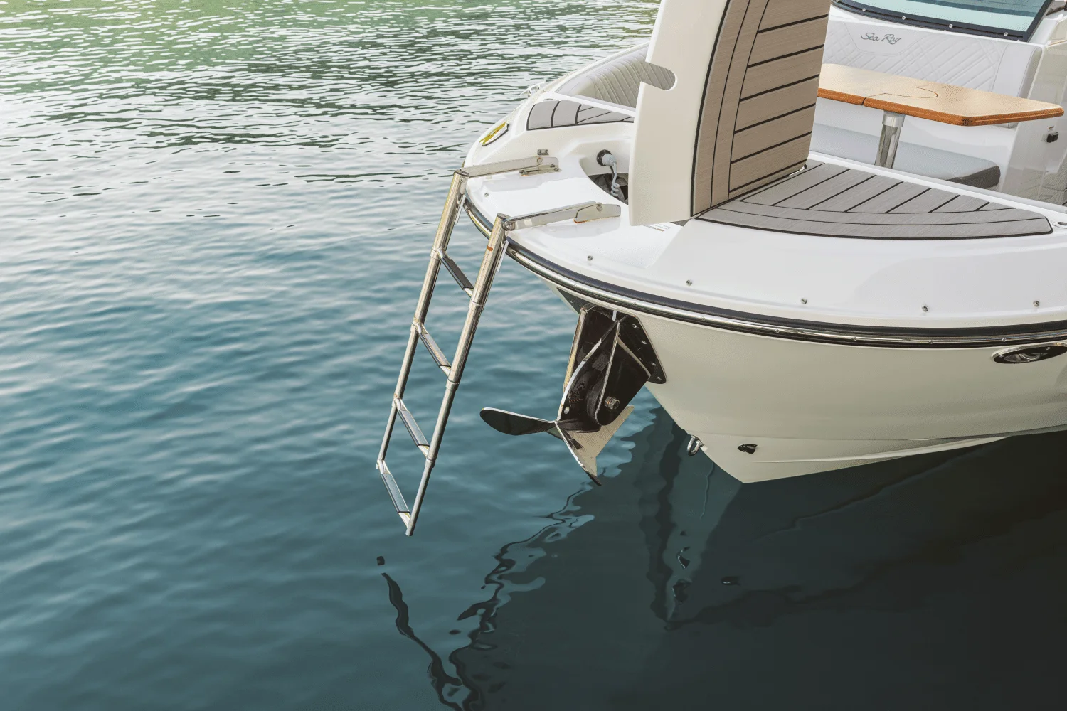 2026 Sea Ray SDX 270 Outboard Image Thumbnail #7