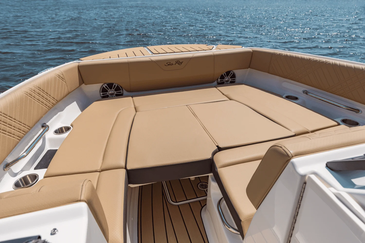 2025 Sea Ray SDX 270 Outboard Image Thumbnail #91