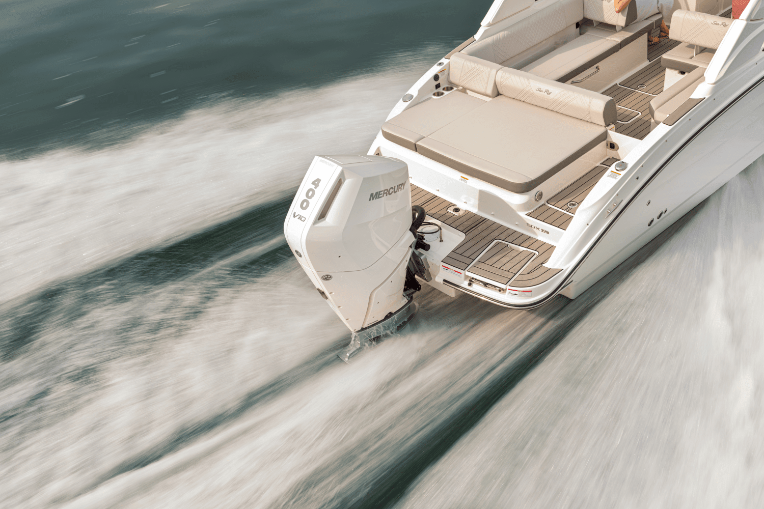 2025 Sea Ray SDX 270 Outboard Image Thumbnail #90