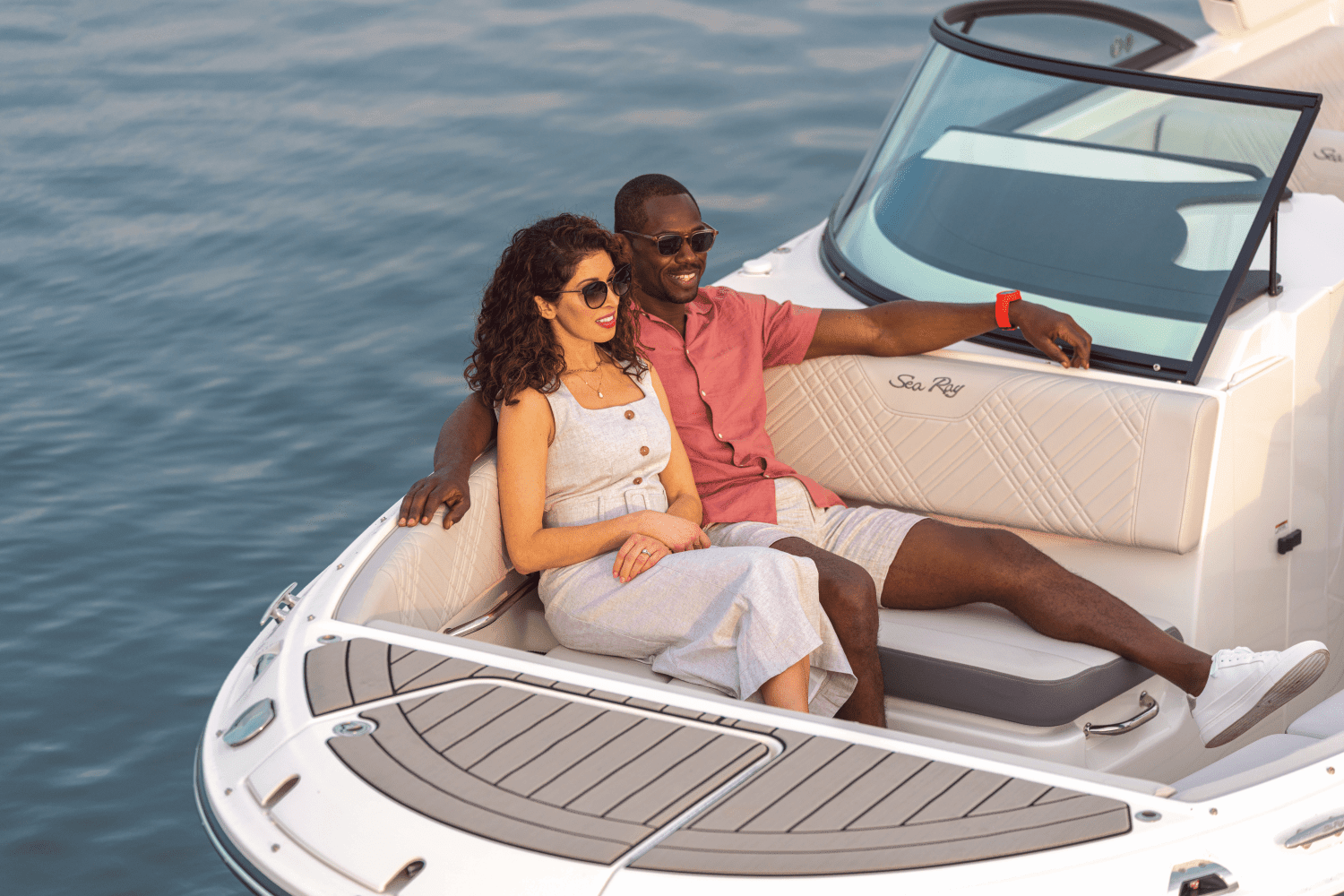 2025 Sea Ray SDX 270 Outboard Image Thumbnail #76