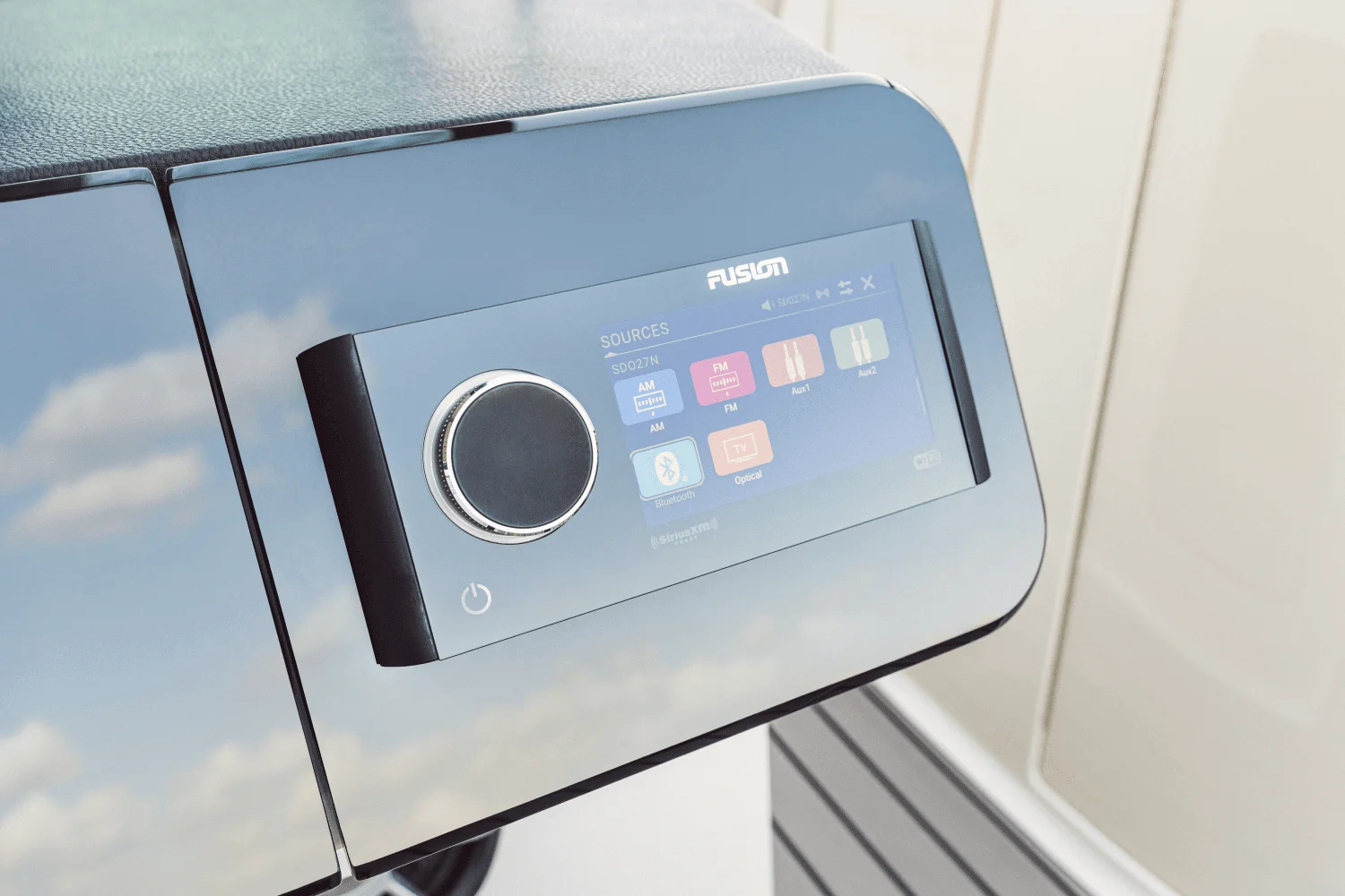 2025 Sea Ray SDX 270 Outboard Image Thumbnail #66