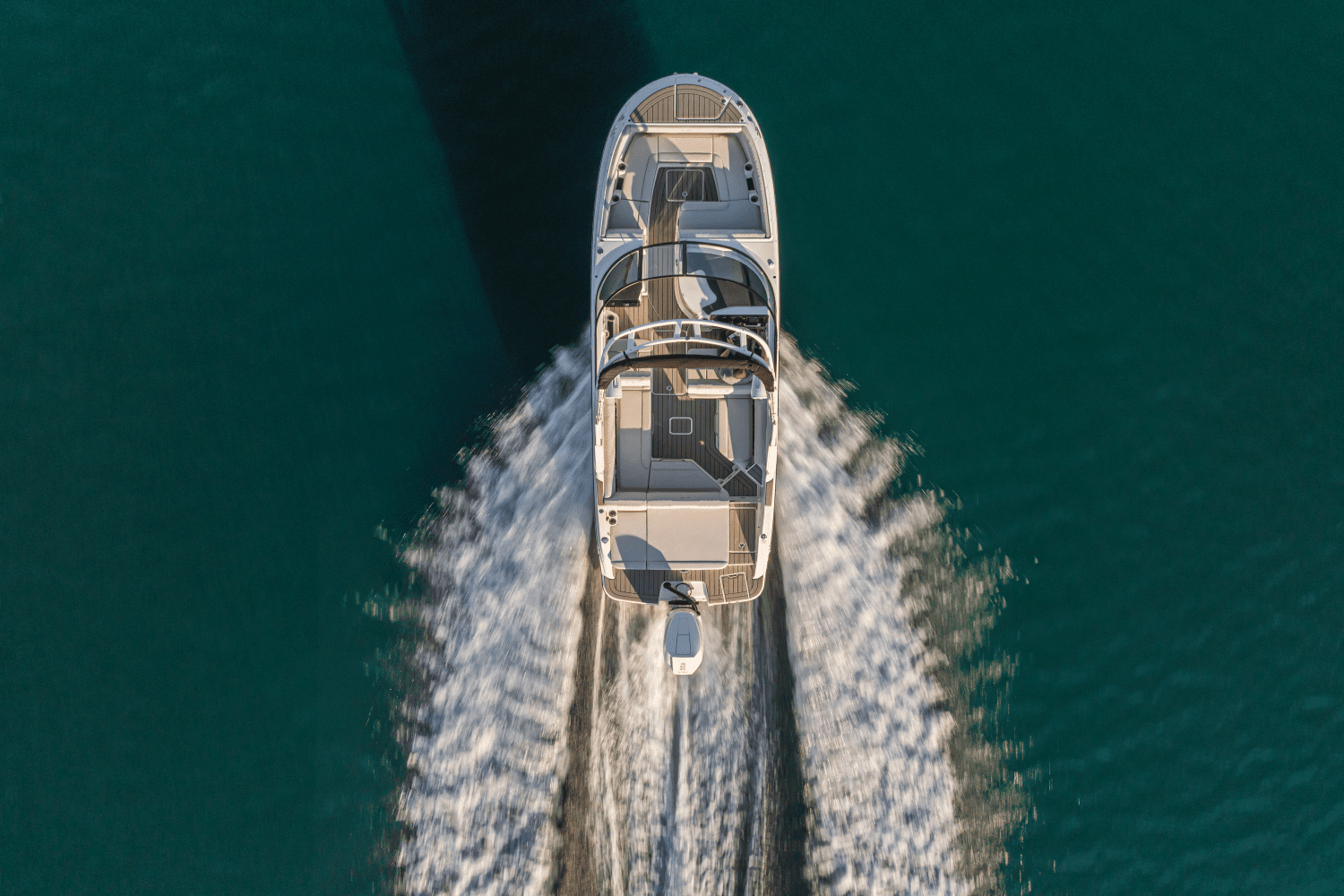 2025 Sea Ray SDX 270 Outboard Image Thumbnail #54