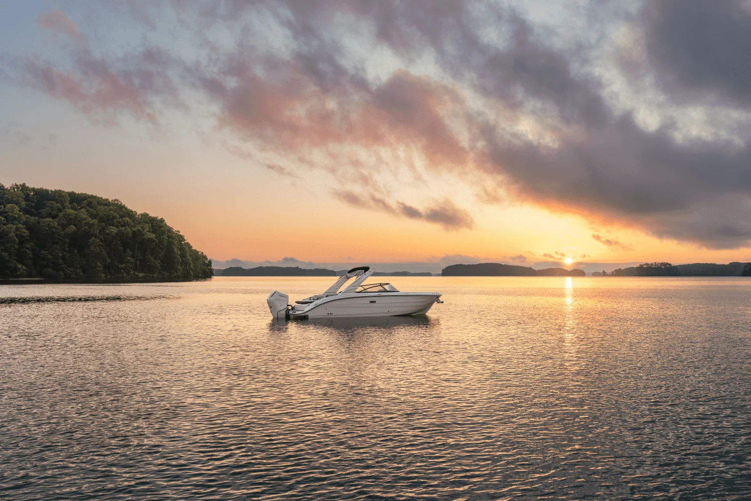 2025 Sea Ray SDX 270 Outboard Image Thumbnail #88