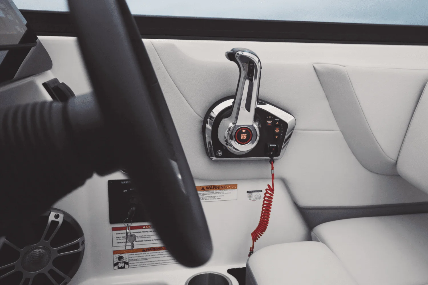 2026 Sea Ray SDX 270 Outboard Image Thumbnail #23