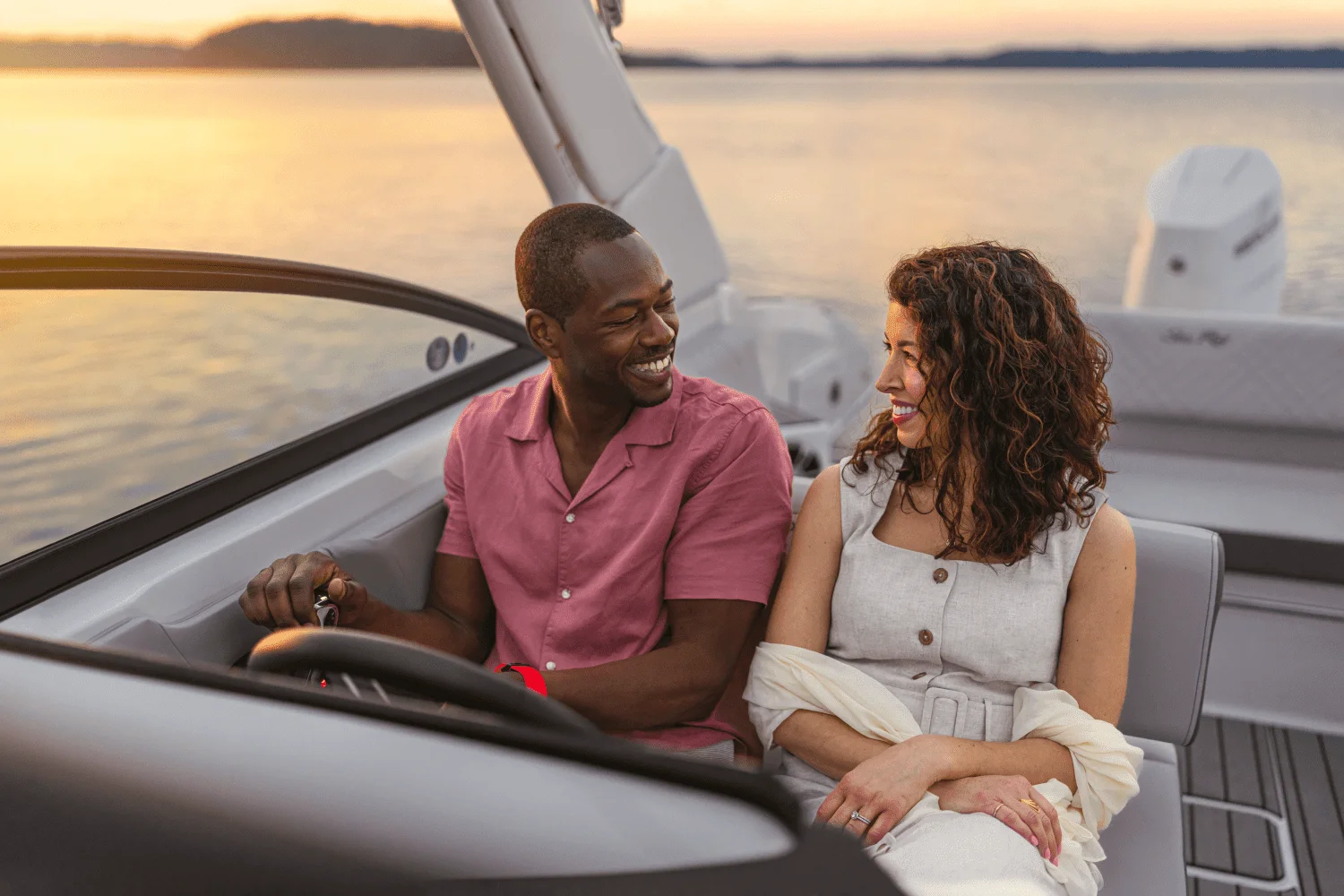 2025 Sea Ray SDX 270 Outboard Image Thumbnail #77