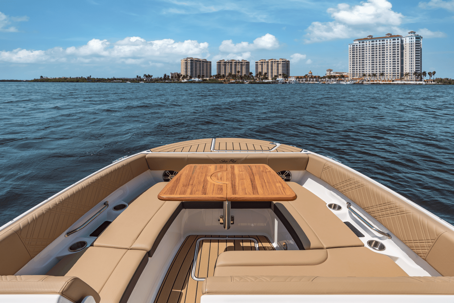 2025 Sea Ray SDX 270 Outboard Image Thumbnail #60