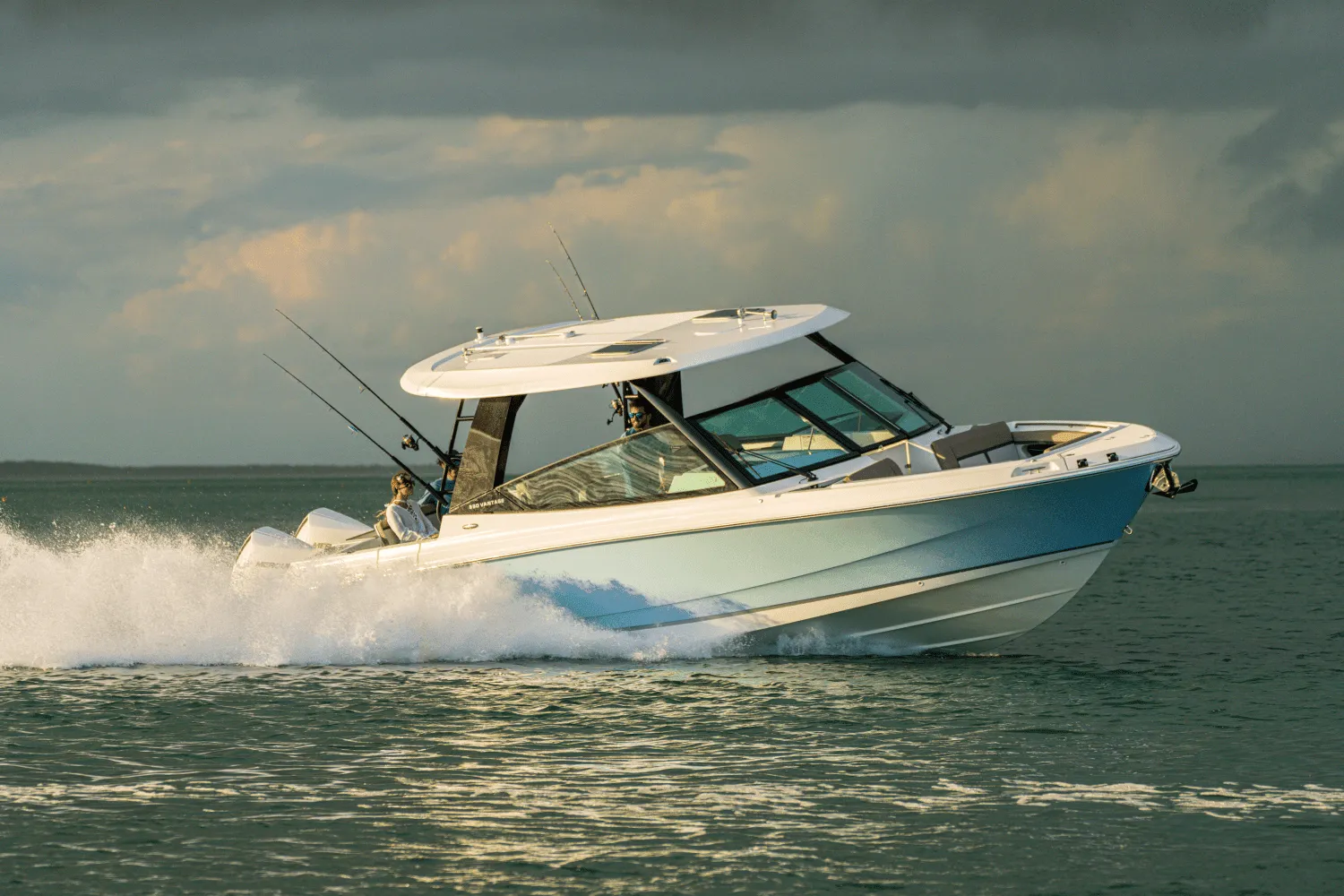 2026 Boston Whaler 330 Vantage Image Thumbnail #1
