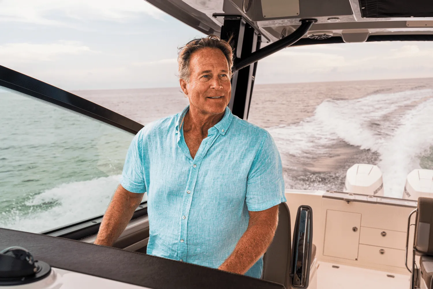 2026 Boston Whaler 330 Vantage Image Thumbnail #22