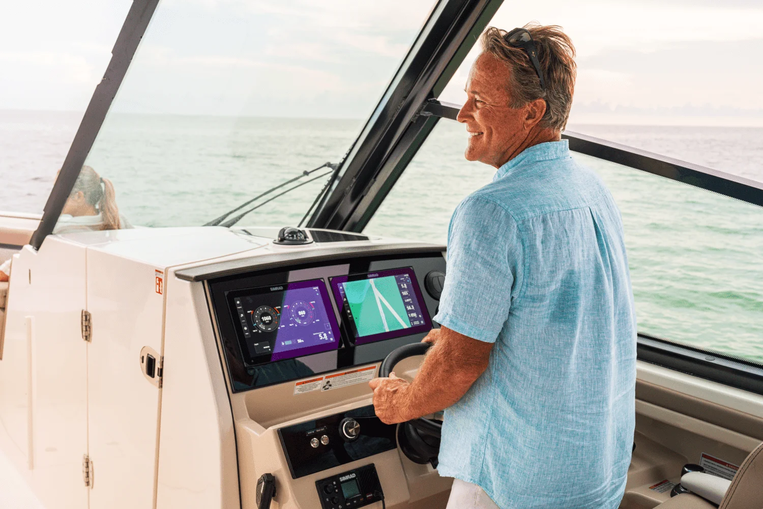 2026 Boston Whaler 330 Vantage Image Thumbnail #19