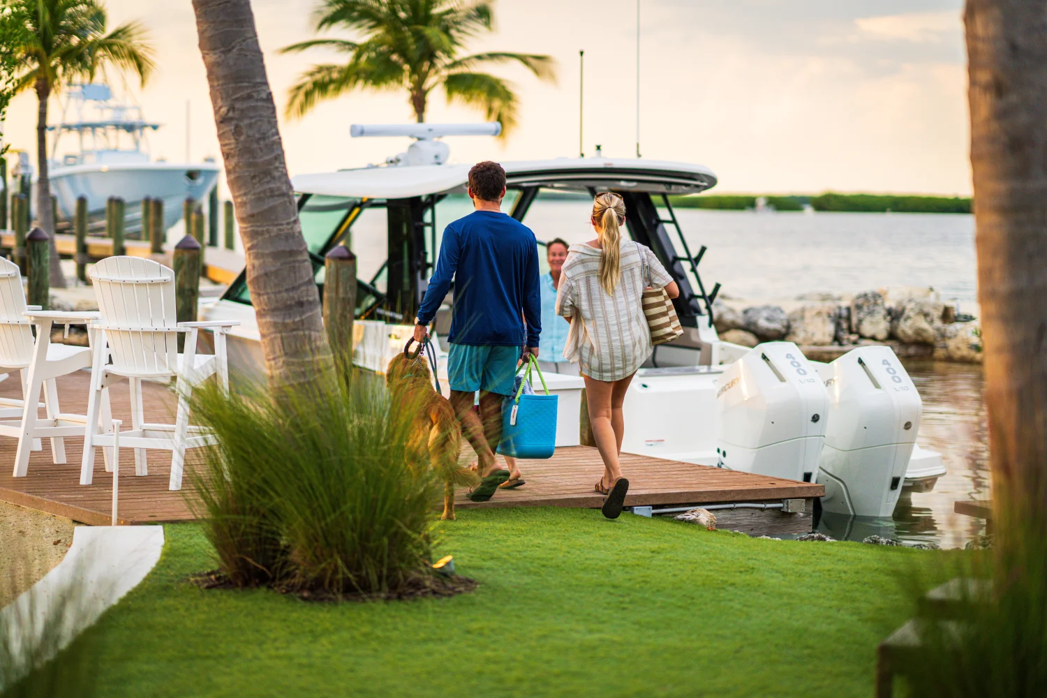 2026 Boston Whaler 330 Vantage Image Thumbnail #34