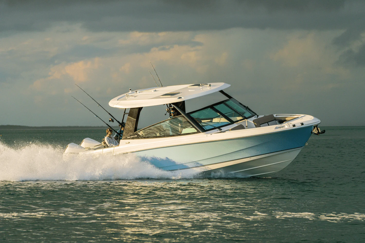 2026 Boston Whaler 330 Vantage Image Thumbnail #1