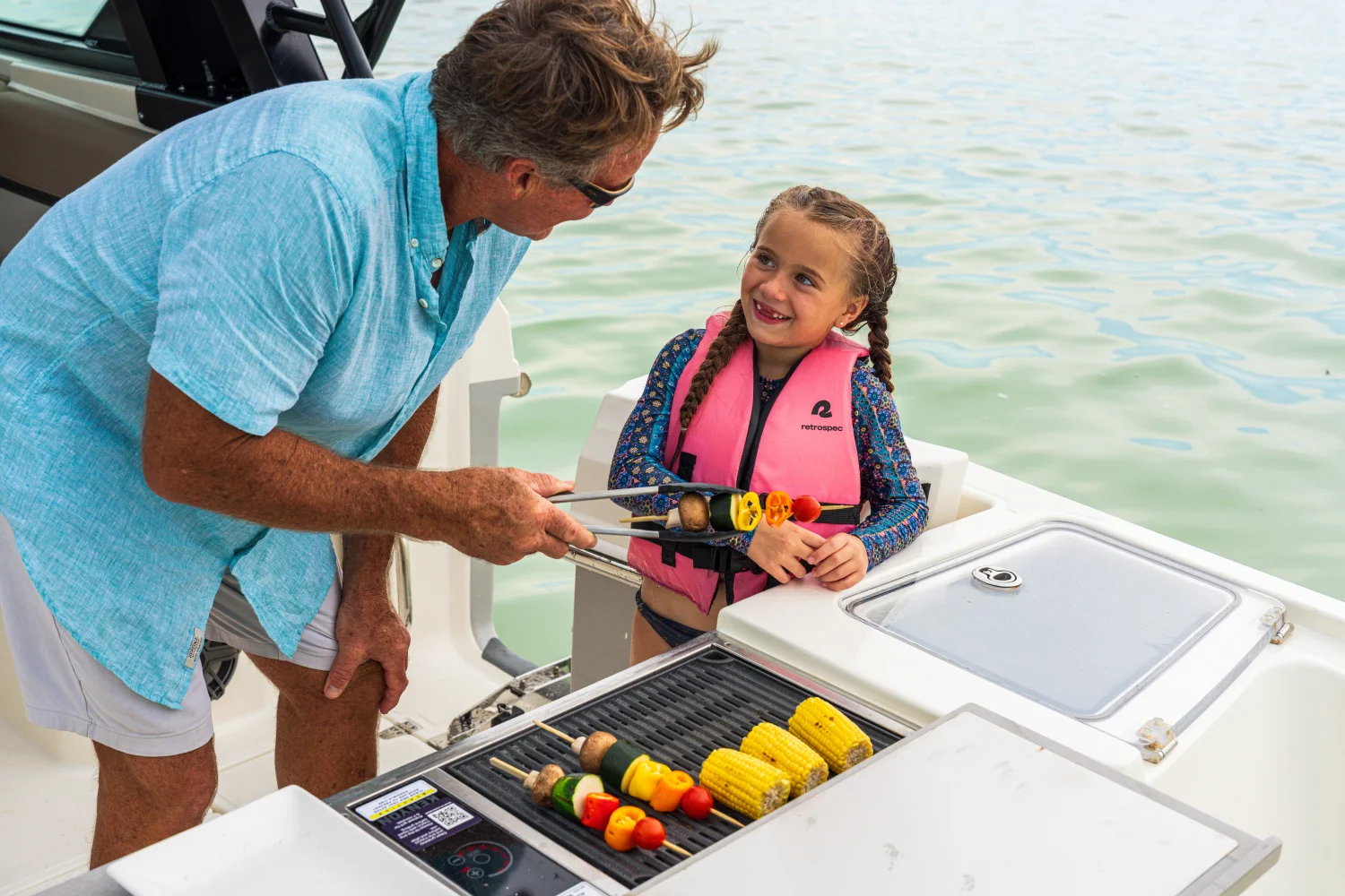 2026 Boston Whaler 330 Vantage Image Thumbnail #13