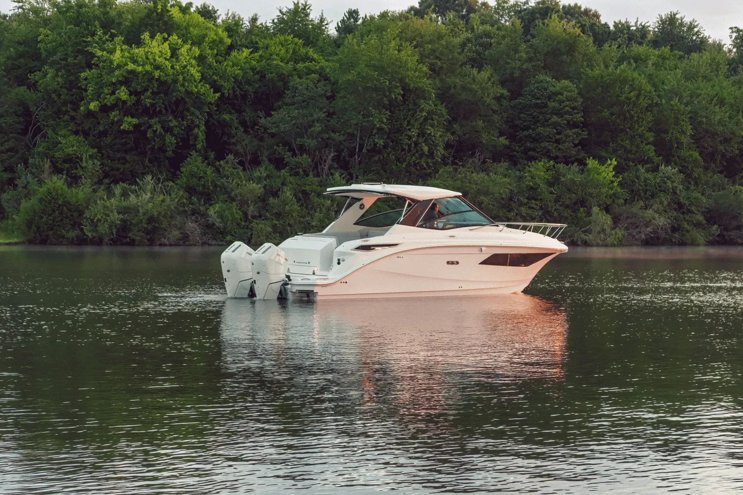 2025 Sea Ray Sundancer 320 Outboard Image Thumbnail #26
