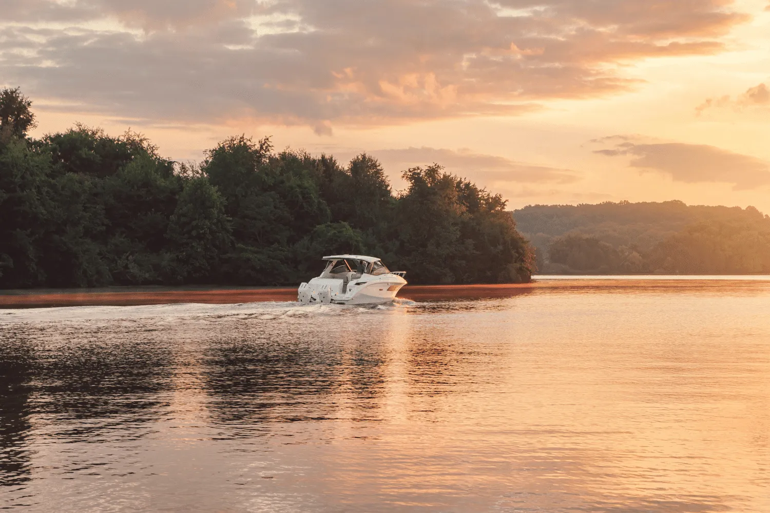 2025 Sea Ray Sundancer 320 Outboard Image Thumbnail #27