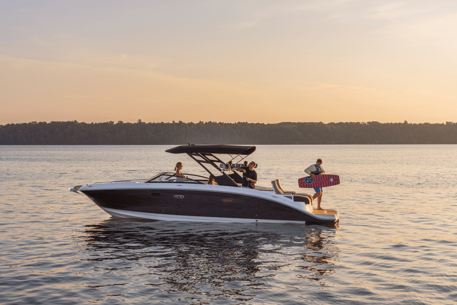 2026 Sea Ray SDX 290 Image Thumbnail #2