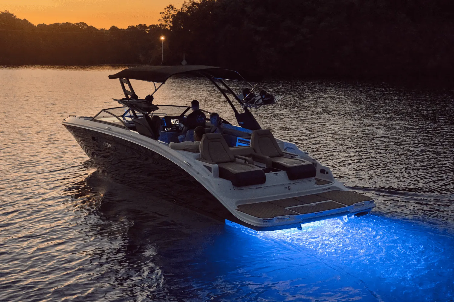 2026 Sea Ray SDX 290 Image Thumbnail #3