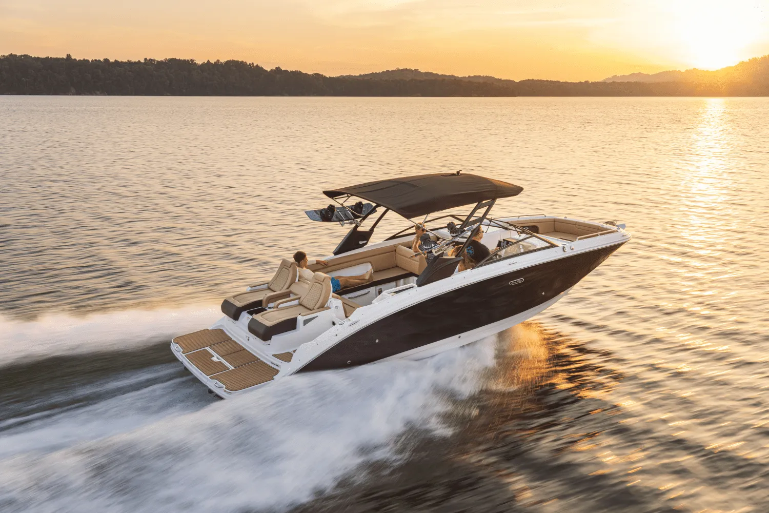 2026 Sea Ray SDX 290 Image Thumbnail #0