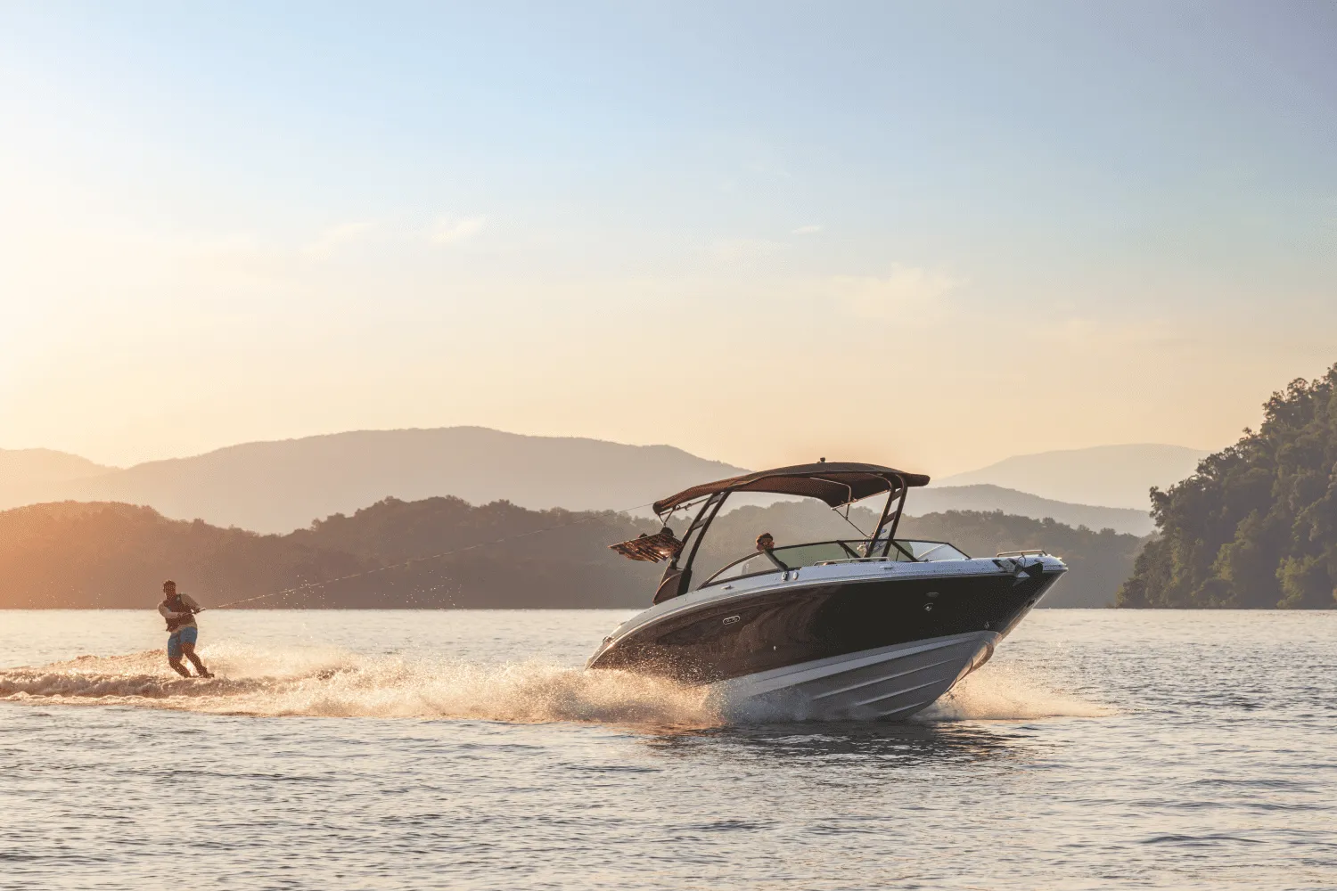 2026 Sea Ray SDX 290 Image Thumbnail #1